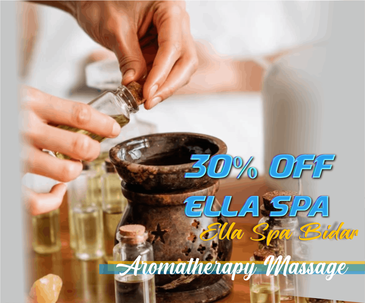 Aromatherapy Massage in Bidar